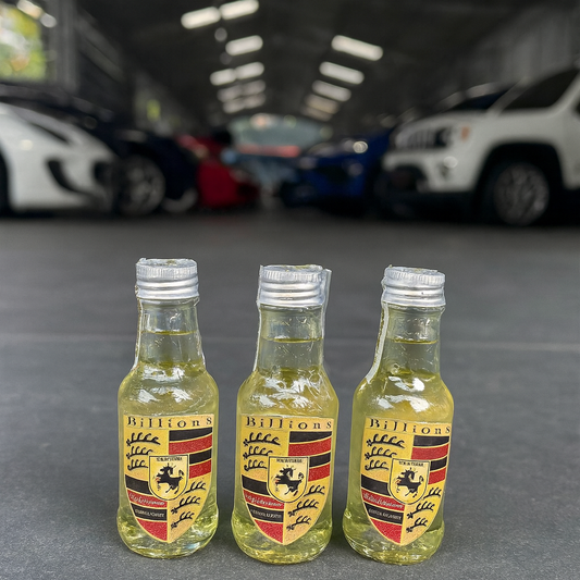 Car Billion´s Perfume para Auto Promo X 3